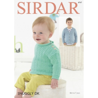 SLX 4747 Sweater and Cardi